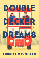 book cover for Double-Decker Dreams