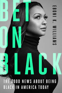 book cover for Bet on Black