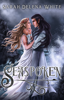 book cover for Seaspoken