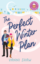 book cover for The Perfect Winter Plan