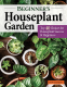 Cover Image: Beginner's Houseplant Garden