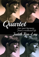 book cover for QUARTET