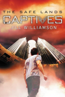 book cover for Captives