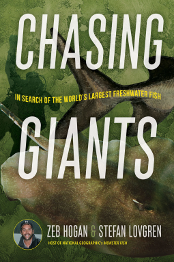 book cover for Chasing Giants