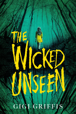 book cover for The Wicked Unseen