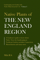 book cover for Native Plants of The New England Region