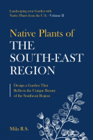 book cover for Native Plants of the South-East Region