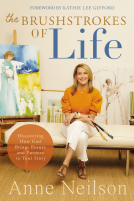 book cover for The Brushstrokes of Life