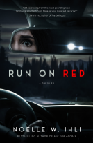 book cover for Run on Red