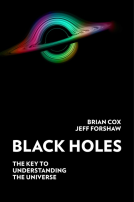 book cover for Black Holes