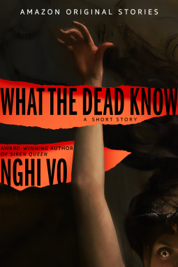 book cover for What the Dead Know
