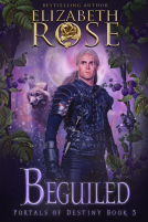 book cover for Beguiled