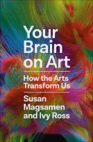 book cover for Your Brain on Art