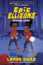 Cover Image: Epic Ellisons: Cosmos Camp