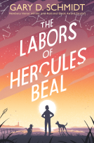 book cover for The Labors of Hercules Beal