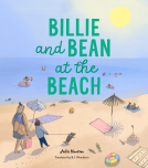 book cover for Billie and Bean at the Beach