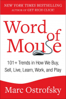 book cover for Word of Mouse