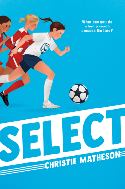 book cover for Select