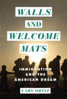 book cover for Walls and Welcome Mats