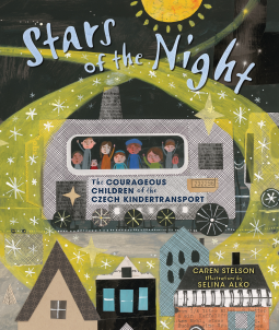 book cover for Stars of the Night