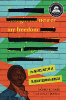 book cover for Nearer My Freedom