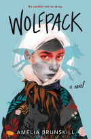 book cover for Wolfpack