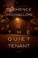 book cover for The Quiet Tenant