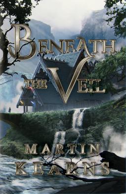book cover for Beneath the Veil