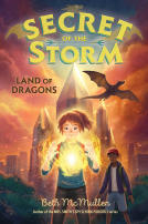 book cover for Land of Dragons