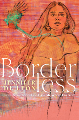 book cover for Borderless