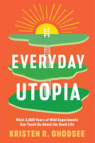 book cover for Everyday Utopia