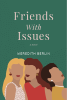 book cover for Friends with Issues