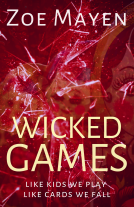 book cover for Wicked Games