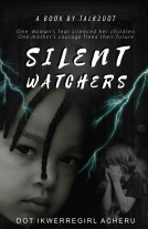 book cover for Silent Watchers