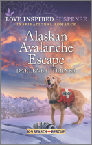 book cover for Alaskan Avalanche Escape