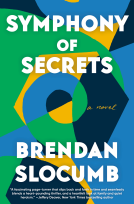 book cover for Symphony of Secrets