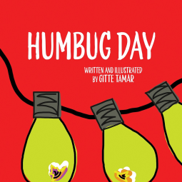 book cover for Humbug Day