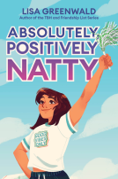 book cover for Absolutely, Positively Natty