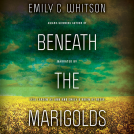 book cover for Beneath the Marigolds