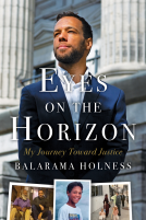 book cover for Eyes on the Horizon