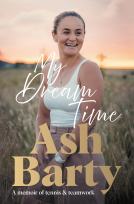 book cover for My Dream Time