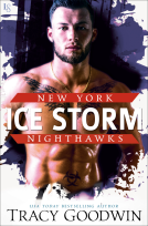 book cover for Ice Storm