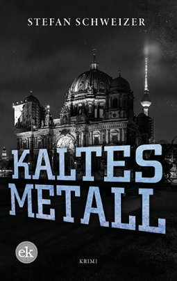 Buchcover für Kaltes Metall