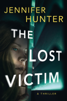 book cover for The Lost Victim
