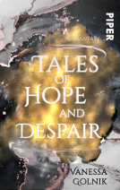 Buchcover für Tales of Hope and Despair