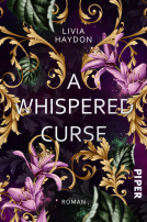Buchcover für A Whispered Curse