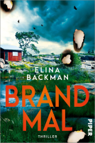 Buchcover für Brandmal