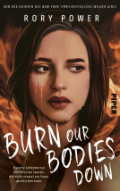 Buchcover für Burn Our Bodies Down