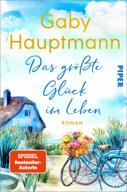 Buchcover für Das größte Glück im Leben