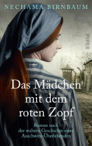 Buchcover für Das Mädchen mit dem roten Zopf